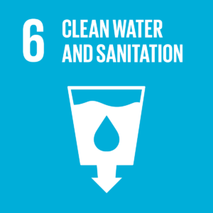 Our project will revolve around SDGs 6 and 14 – all about water!