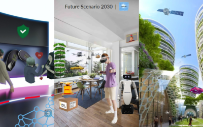 Cheers: Future Scenario 2030
