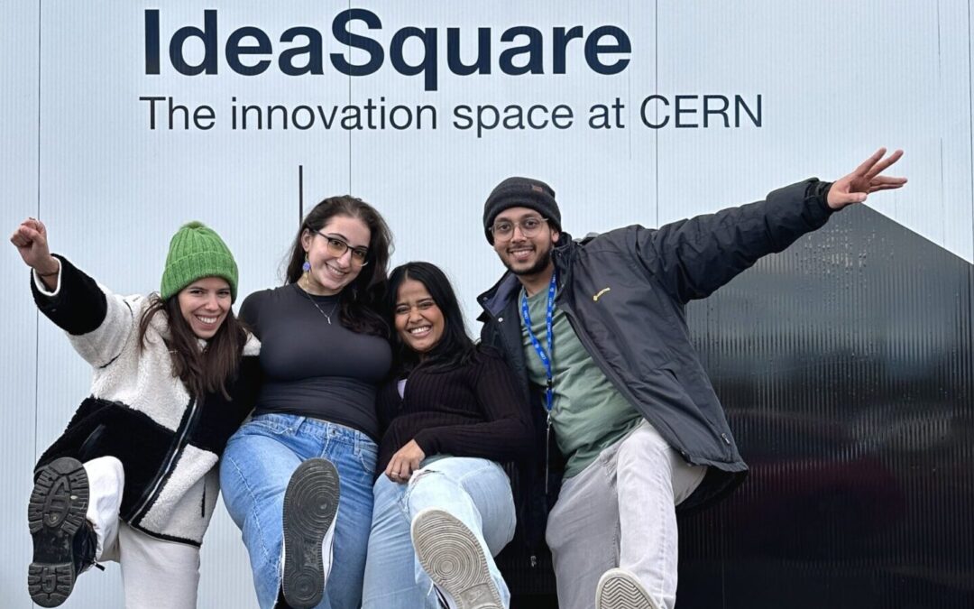OCULUS: Festival of Innovation – CERN IdeaSquare!
